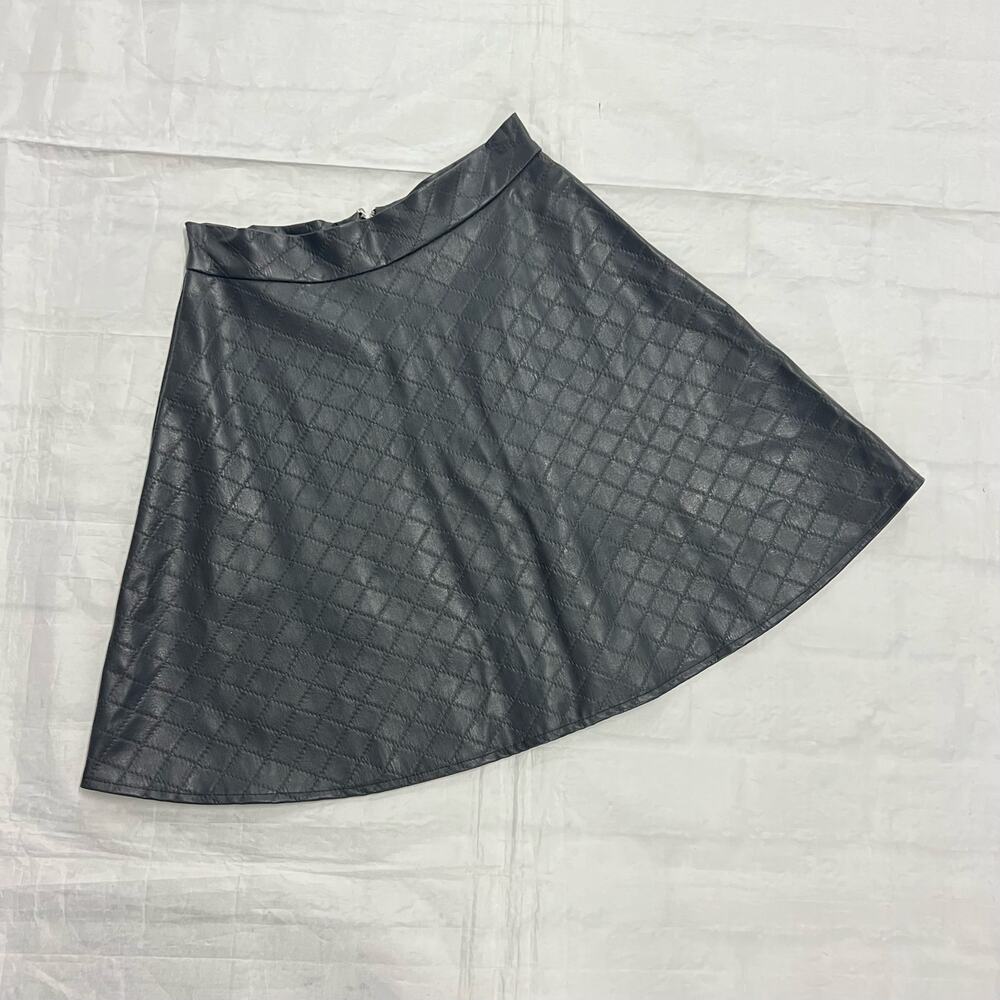 One Clothing Vegan Skater Skirt XS NWT